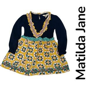 Matilda Jane Navy Blue Garment